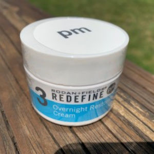 Rodan and Fields Overnight Cream